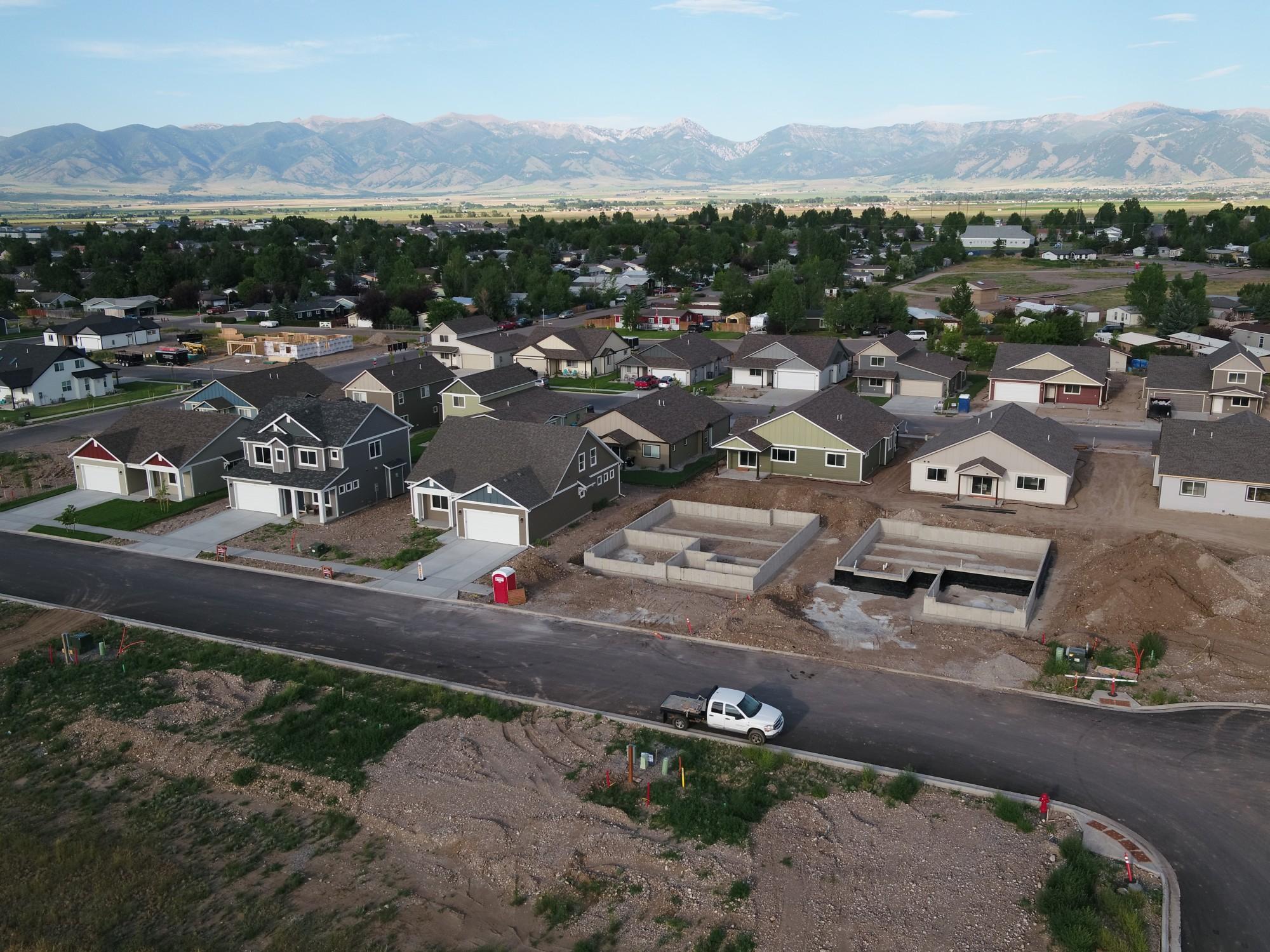 New Belgrade Developments Sunrise Homes