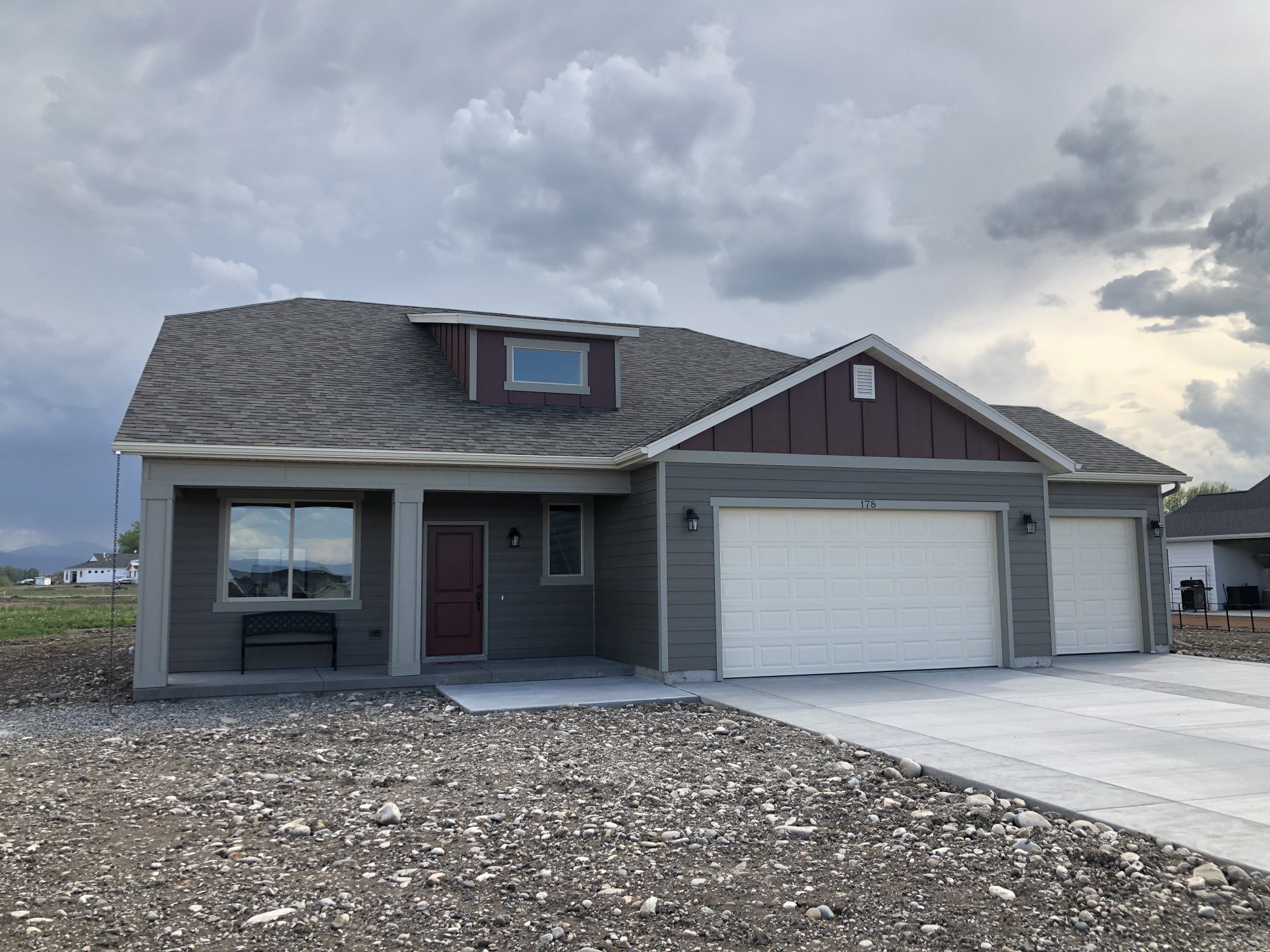 Sold 178 Bryson Lane Sunrise Homes