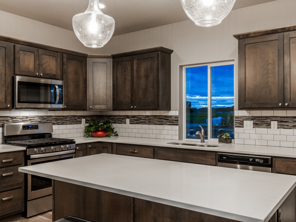 Selecting Great Kitchen Options with Sunrise Homes - Sunrise Homes