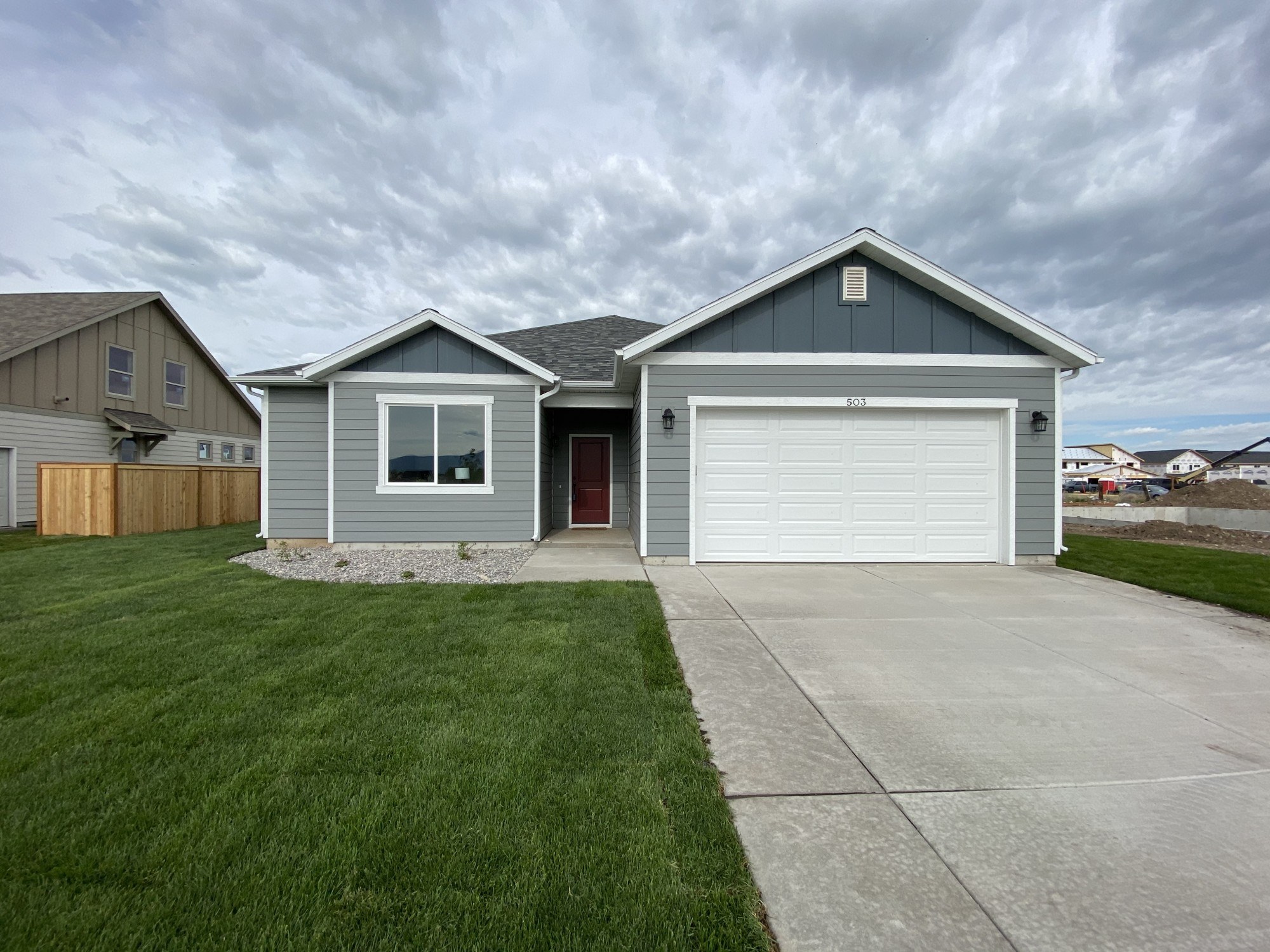 Sold 503 13th Street Sunrise Homes