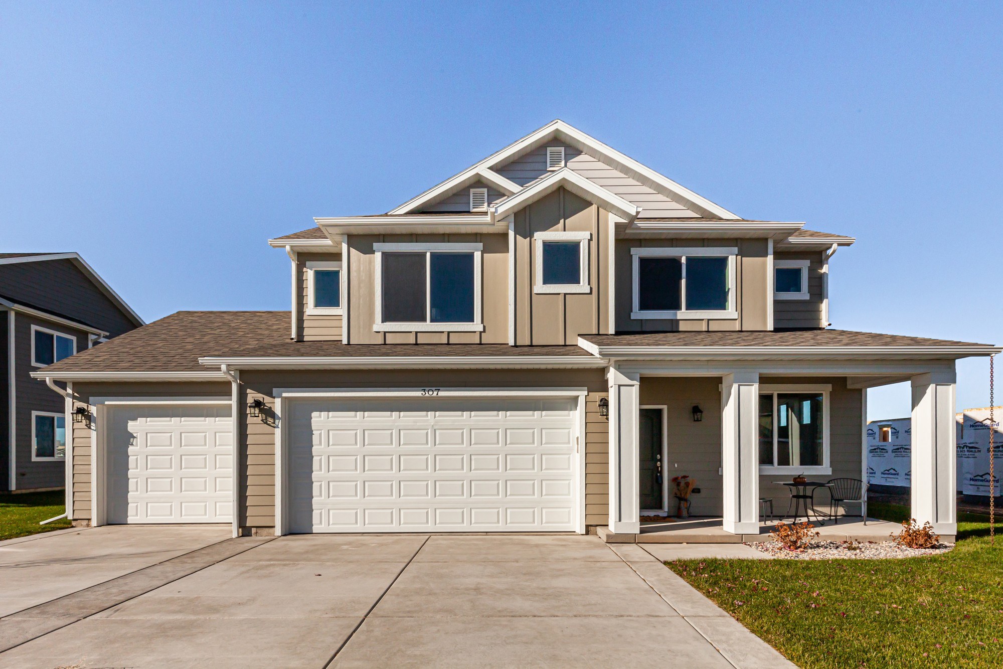 Why buy new in Livingston? Sunrise Homes