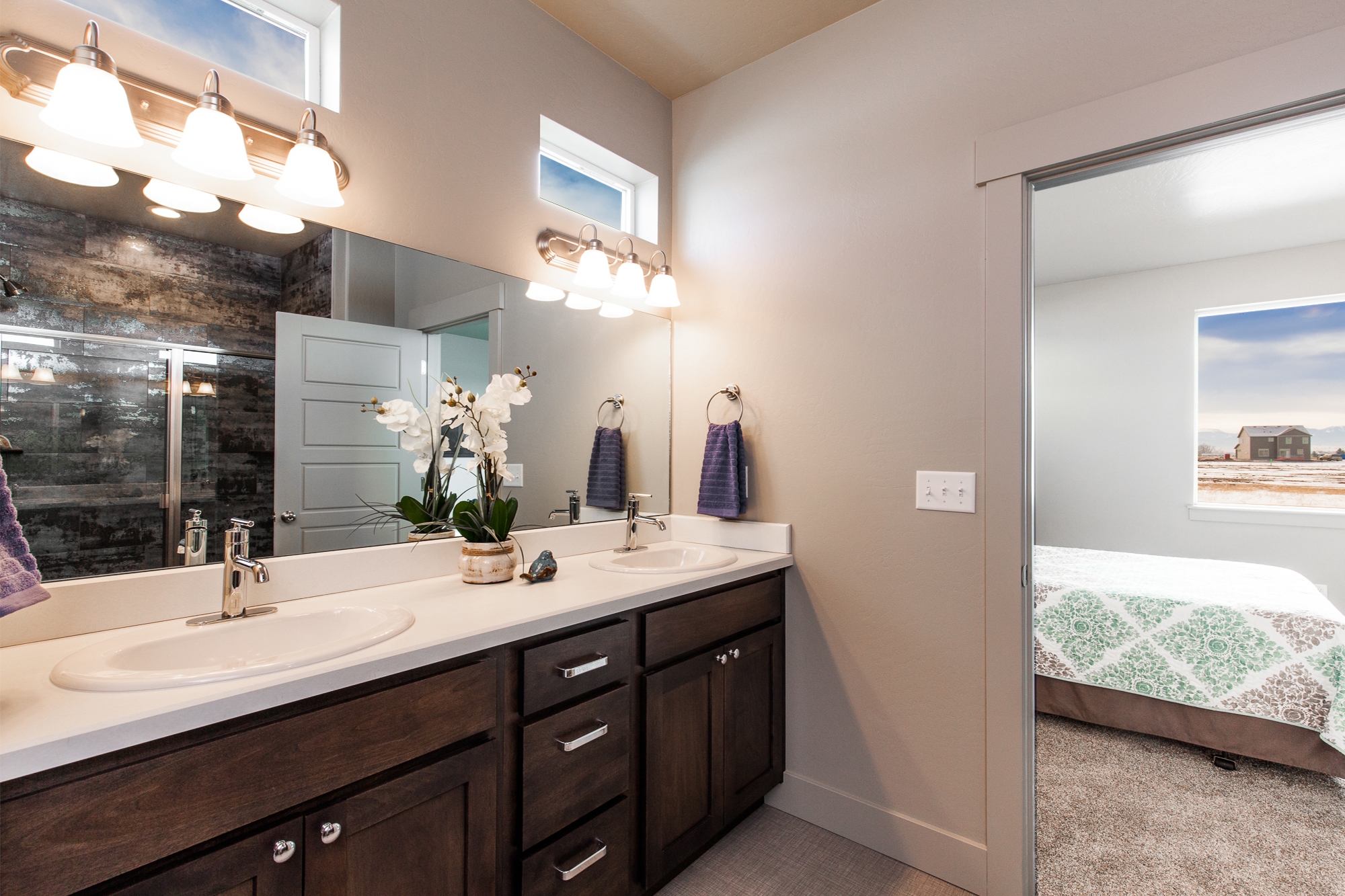 Inspiration - Sunrise Bathroom Ideas - Sunrise Homes