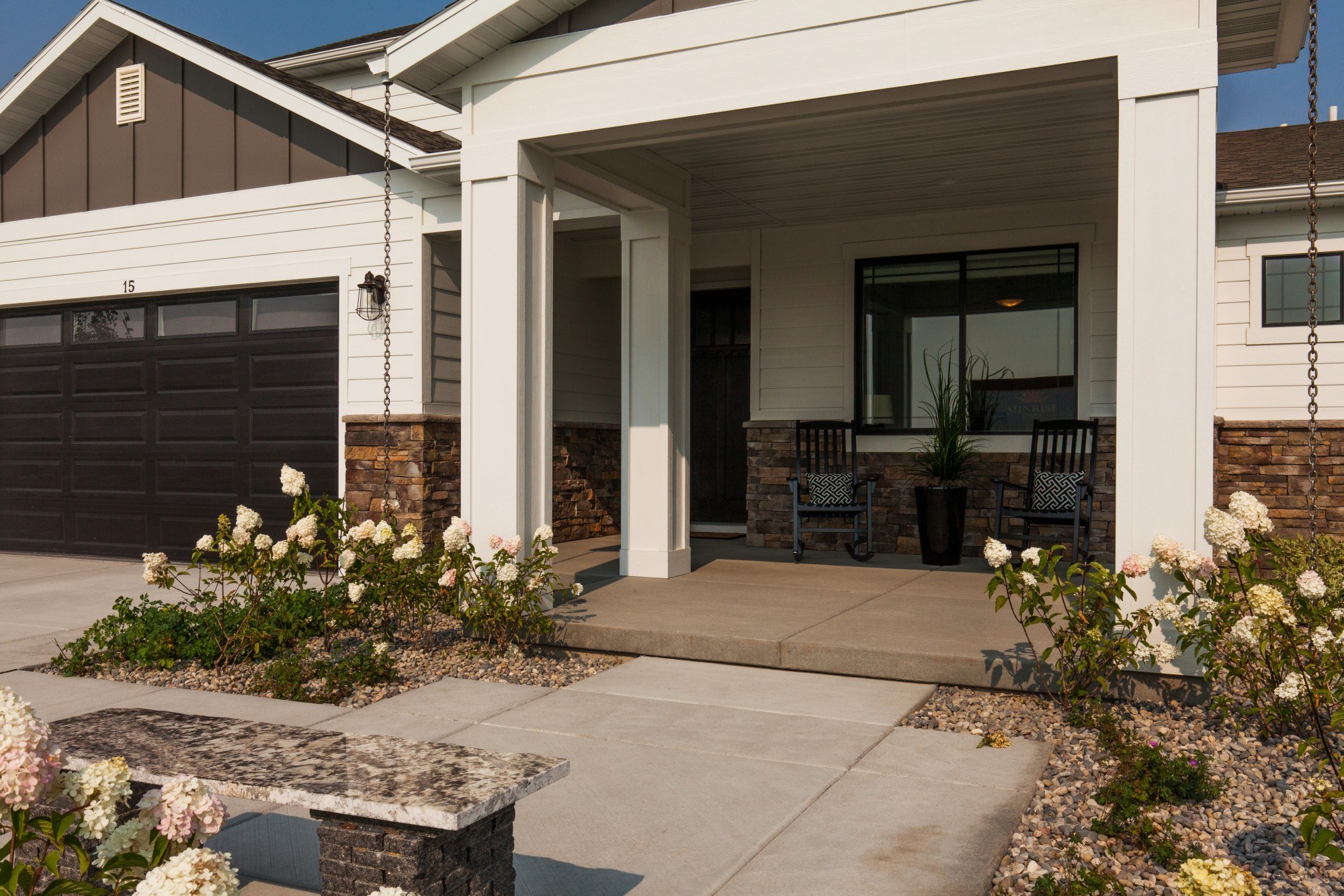 Dive into our process! Sunrise Homes