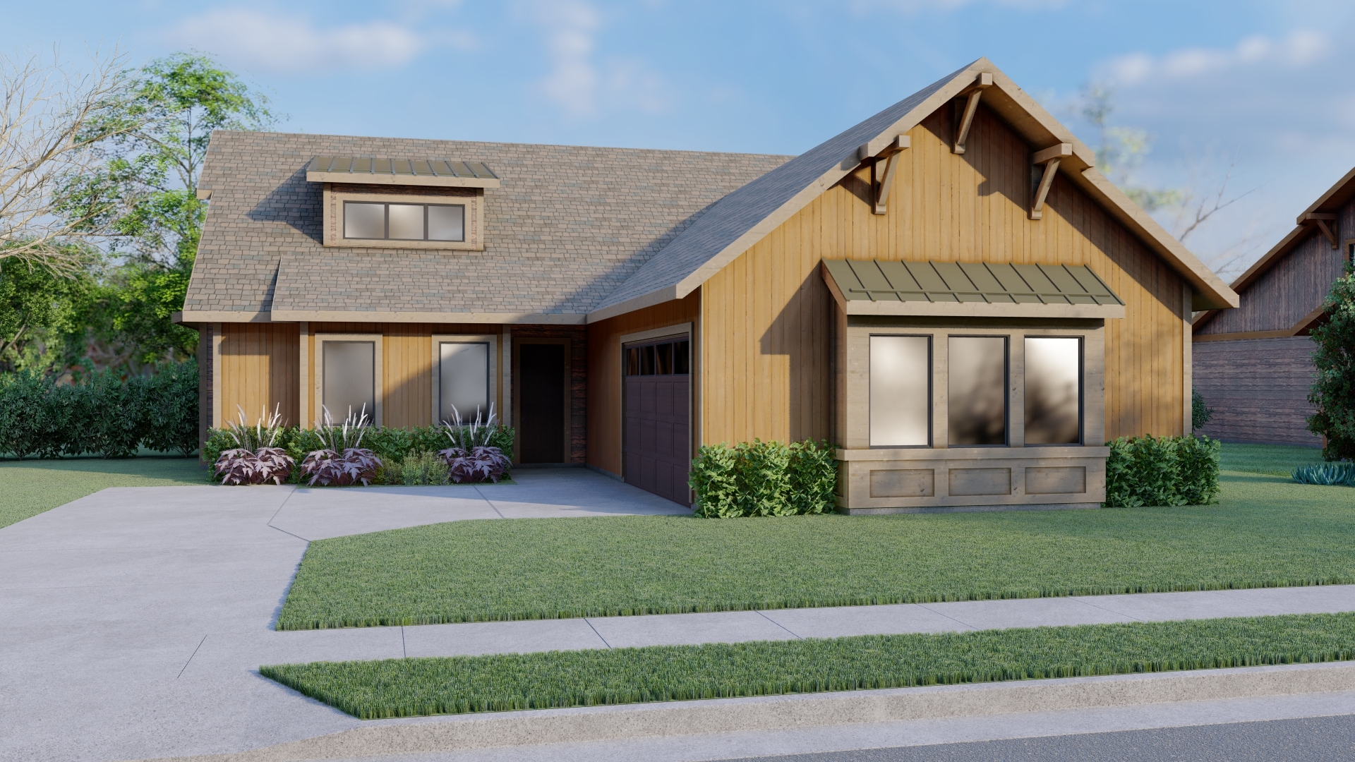 New Project Alert! White Horse Ranch Sunrise Homes