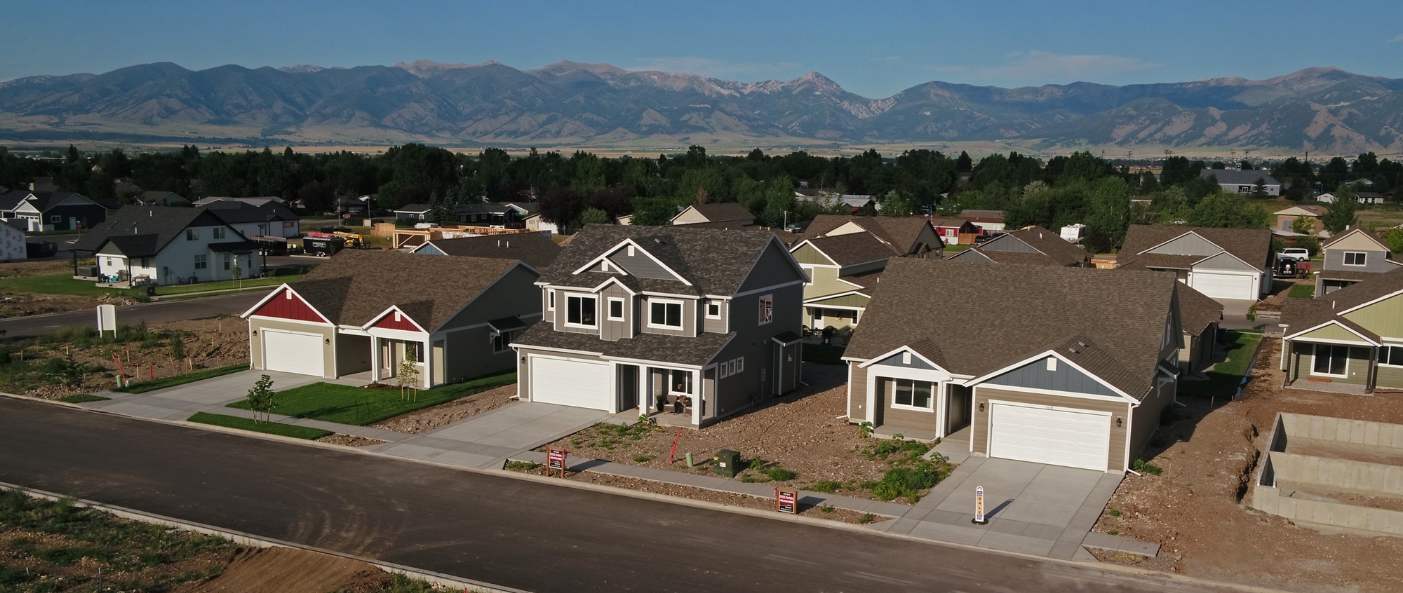 FAQ about Story Creek Sunrise Homes